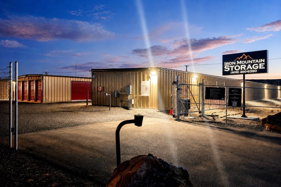 Storage Units In Butte Mt