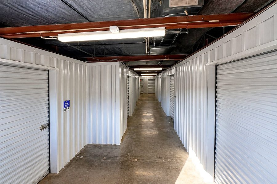 724 Safe Storage Inside Units
