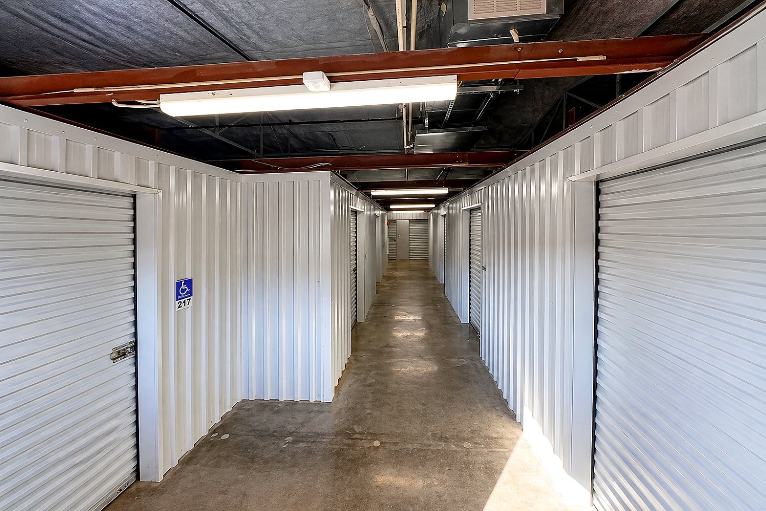 724 Safe Storage Inside Units