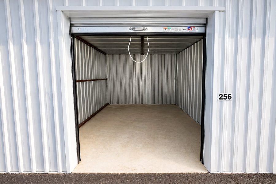 724 Safe Storage Units