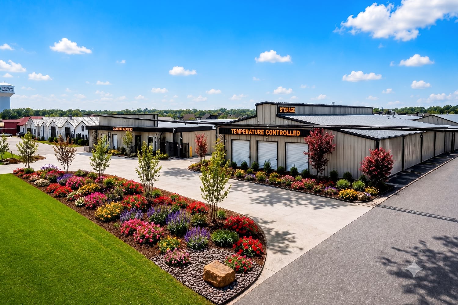 724 Storage Facility