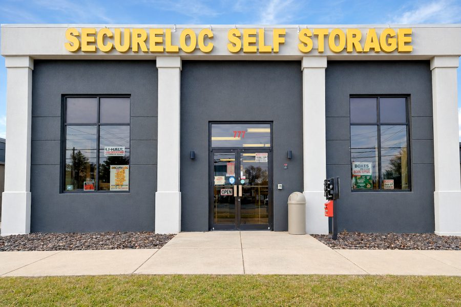 Secureloc Self Storage Facility 2