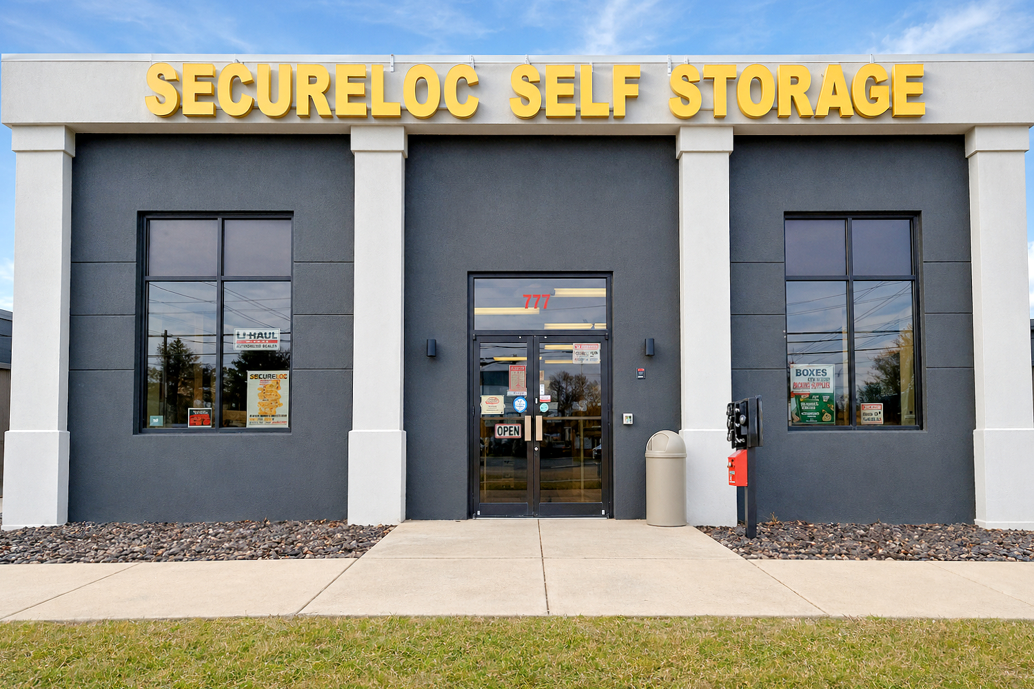 Secureloc Self Storage Facility 2