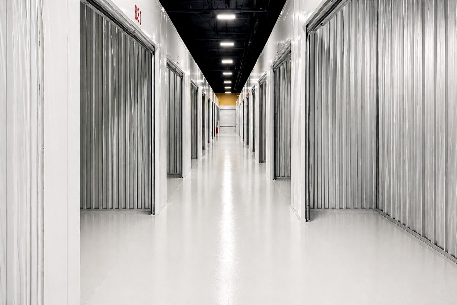 Secureloc Self Storage Inside Units