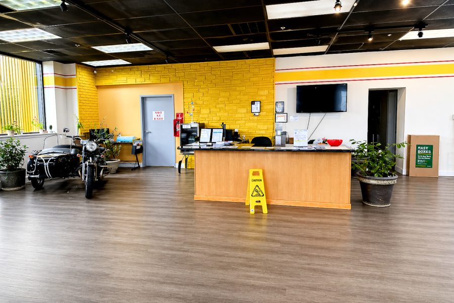 Secureloc Self Storage Office