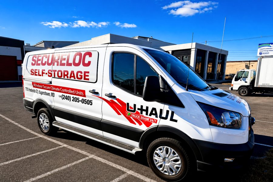 Secureloc Self Storage Uhaul
