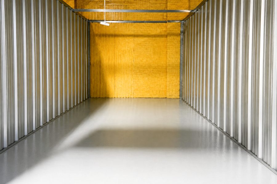 Secureloc Self Storage Unit