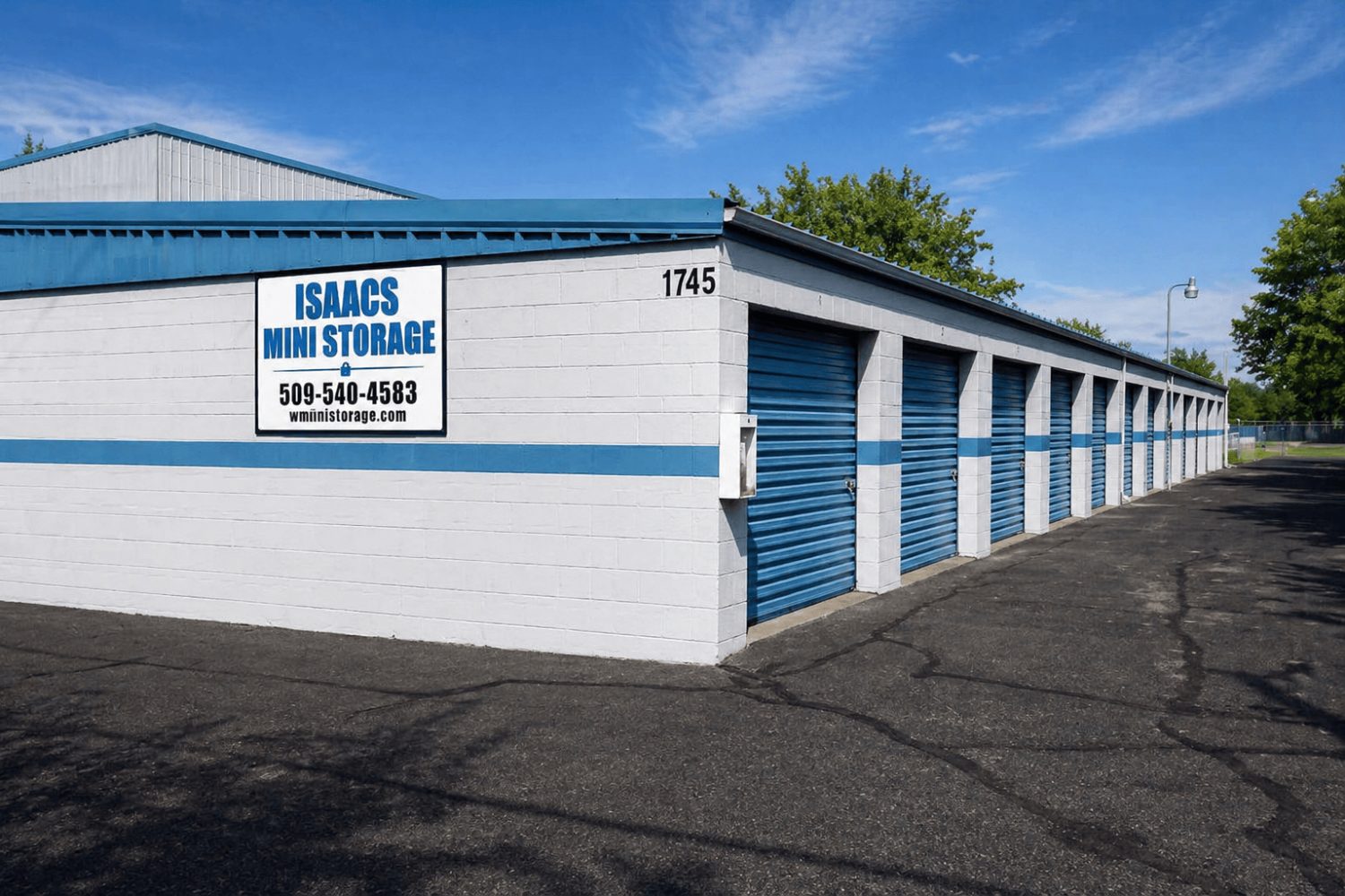 Isaacs Mini Storage