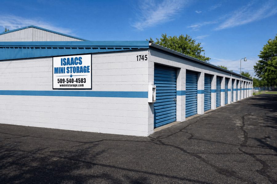 Isaacs Mini Storage