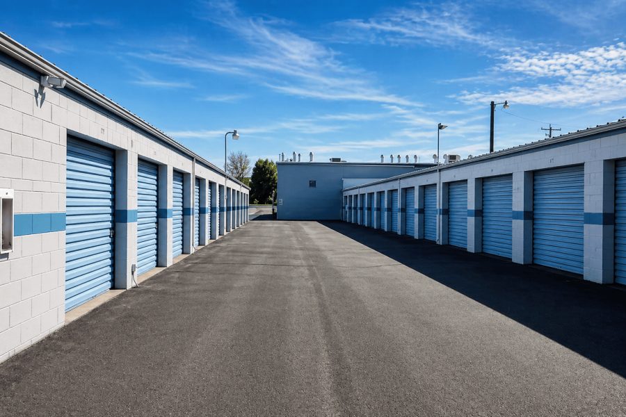 Isaacs Mini Storage Units 2