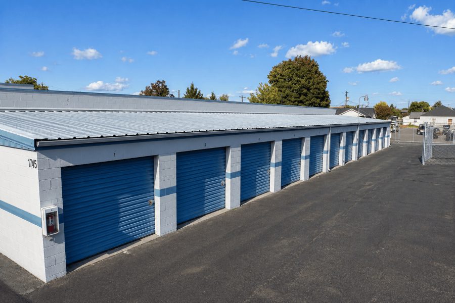 Isaacs Mini Storage Units