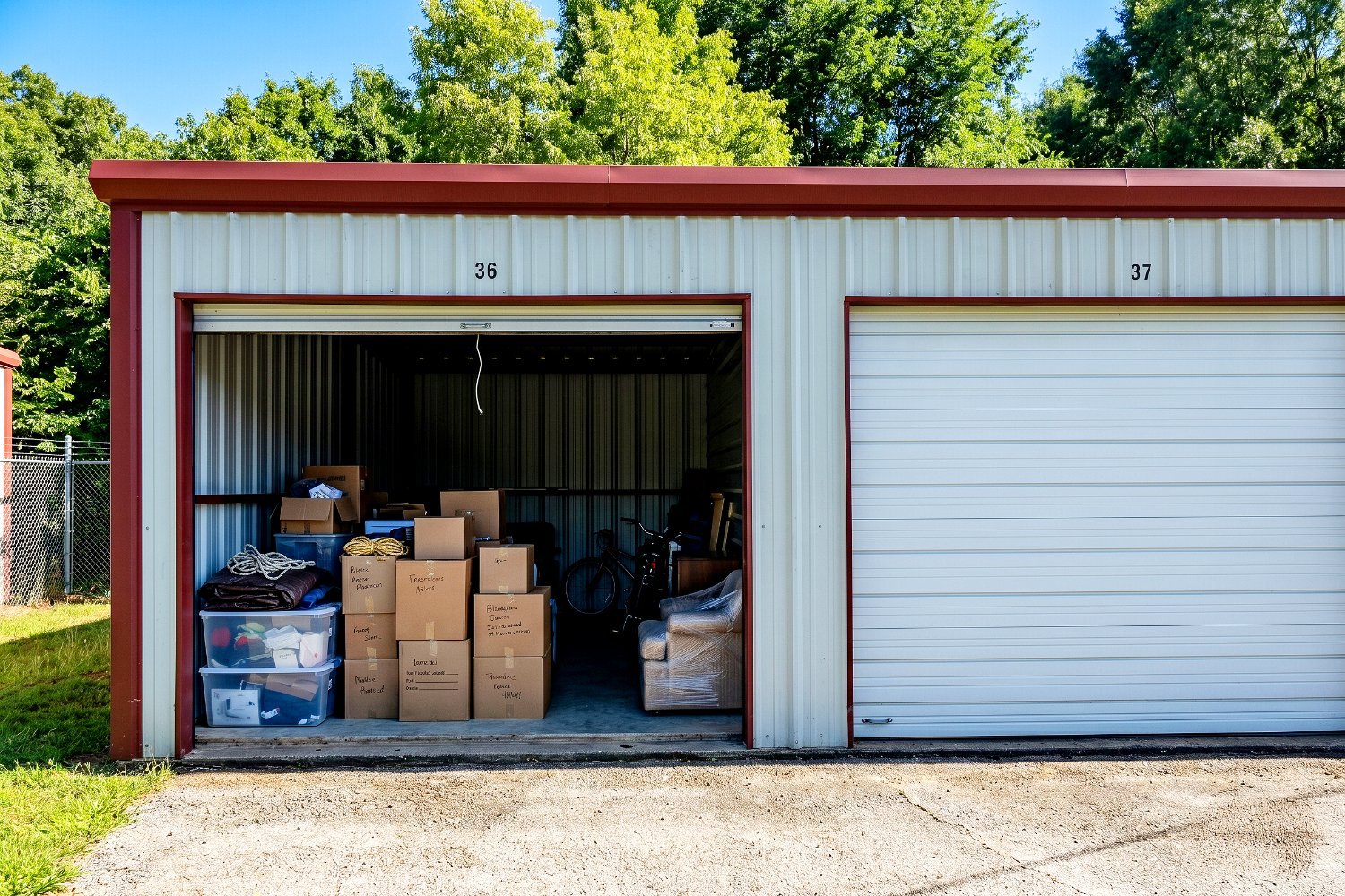 Texas Lake Storage Unit 4
