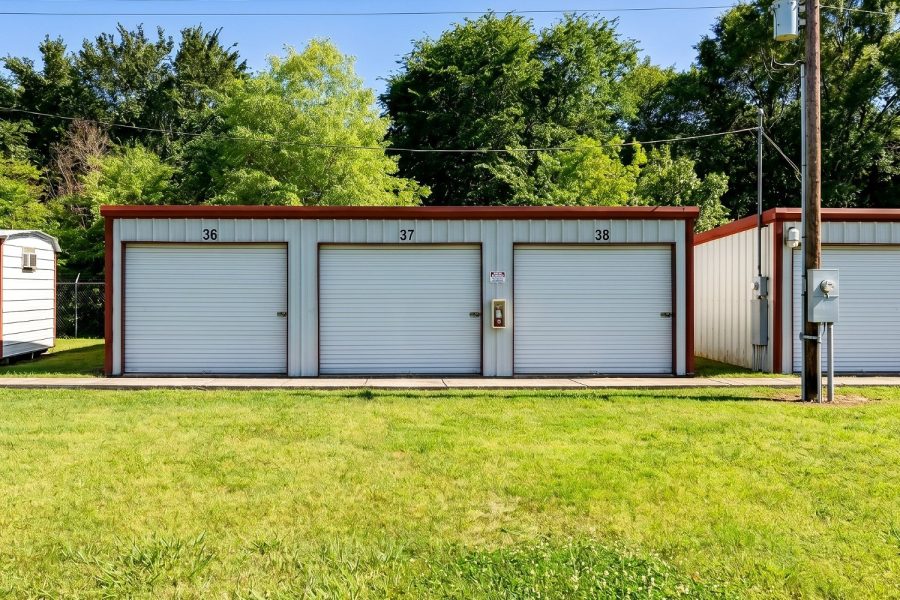 Texas Lake Storage Unit