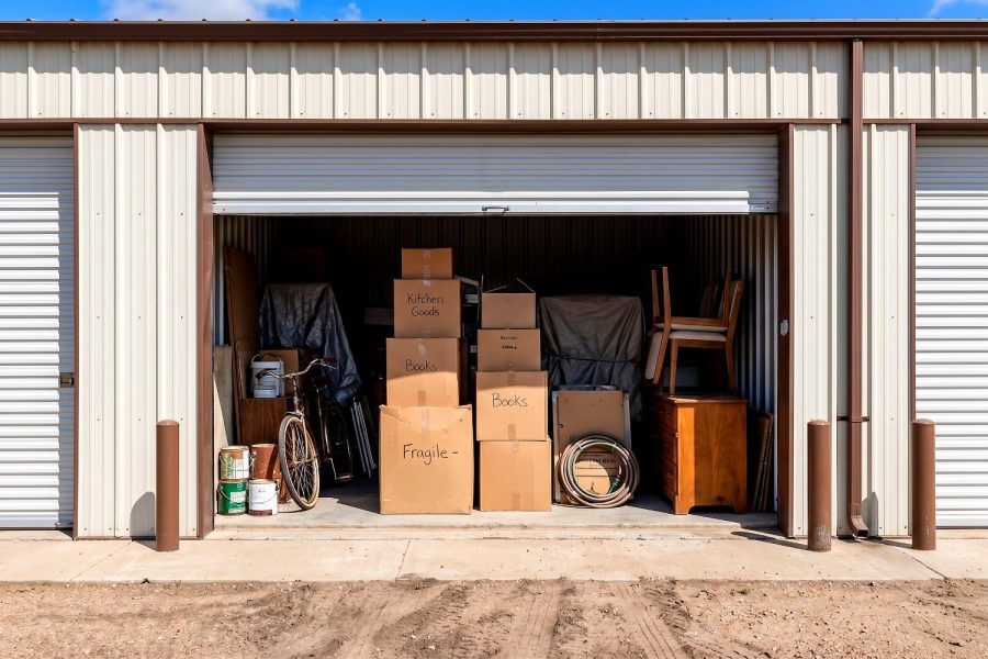 Integrity Storage Kearney Units 4