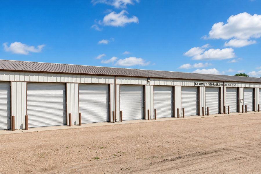 Integrity Storage Kearney Units