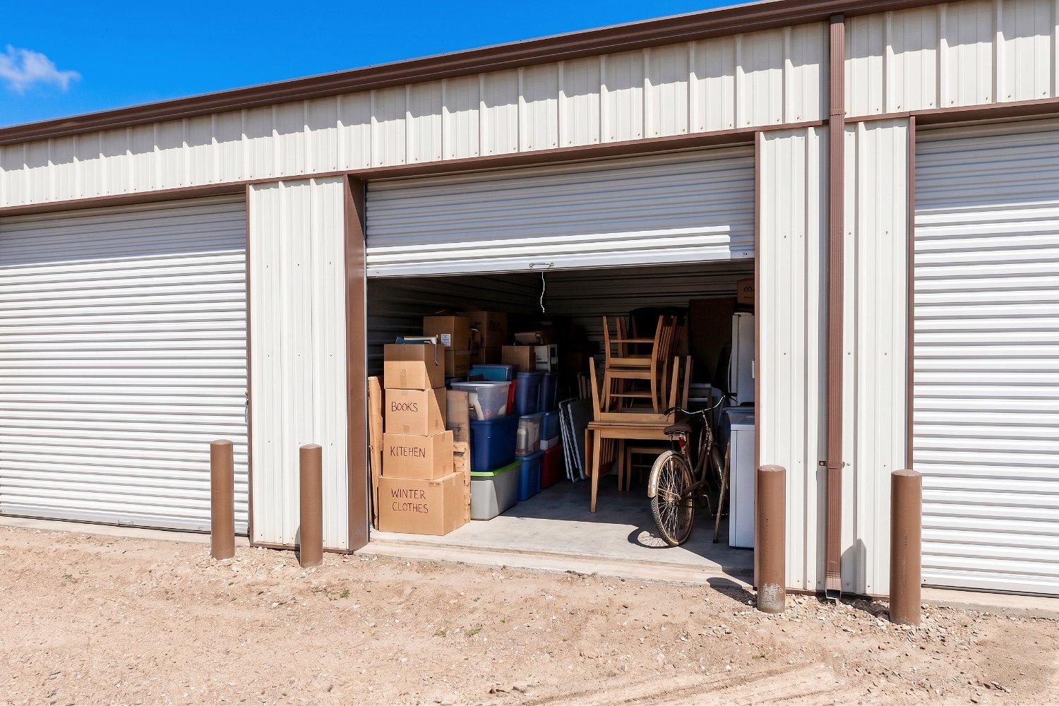 Integrity Storage Kearney Units Open