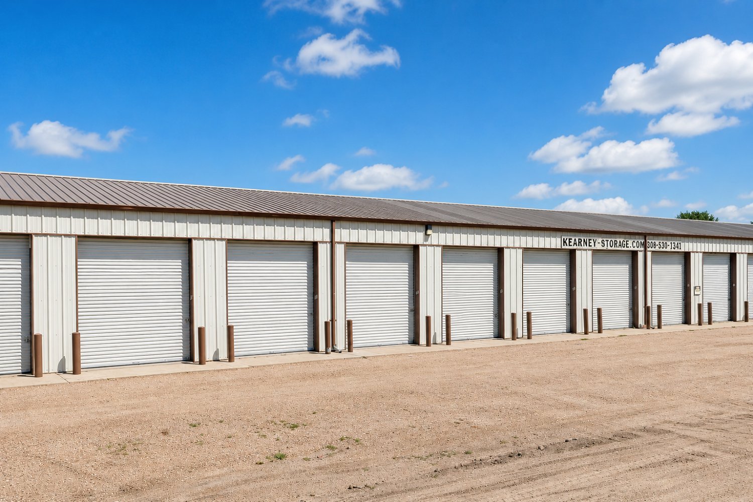 Integrity Storage Kearney Units