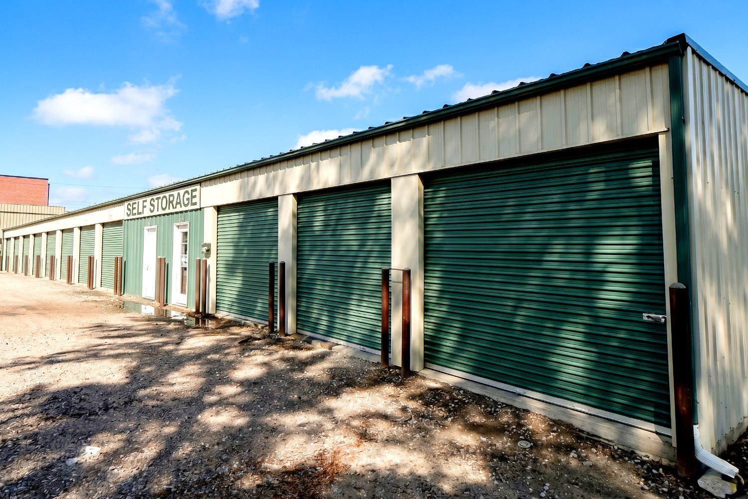 Integrity Storage Downtown Kearney Facility
