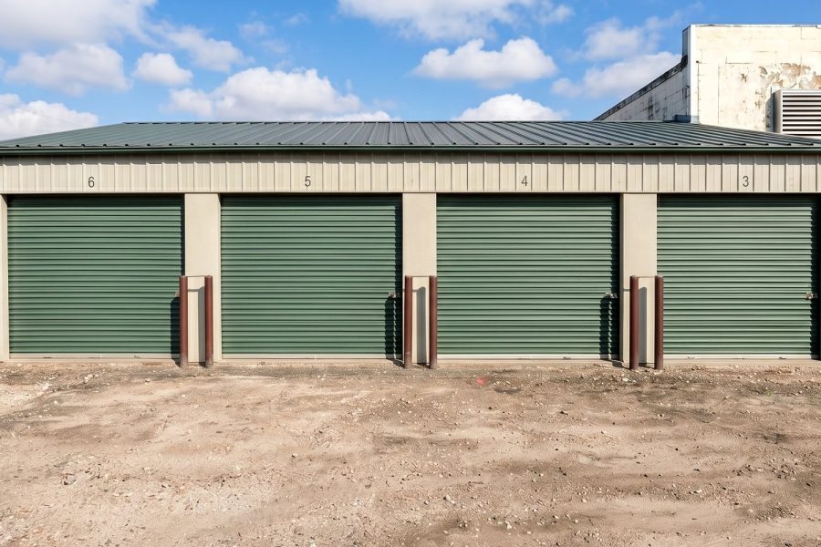 Integrity Storage Downtown Kearney Units