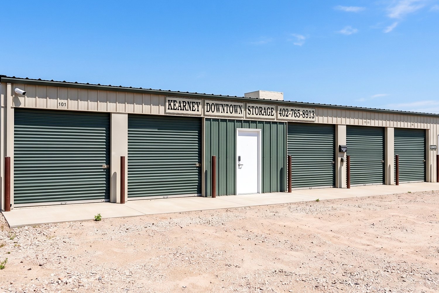 Storage Units In Kearney In