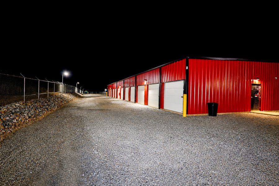 Hey Store It Drive Up Units