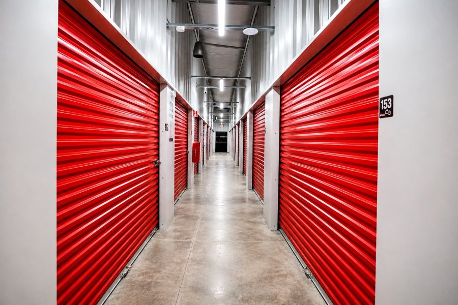 Hey Store It Inside Units