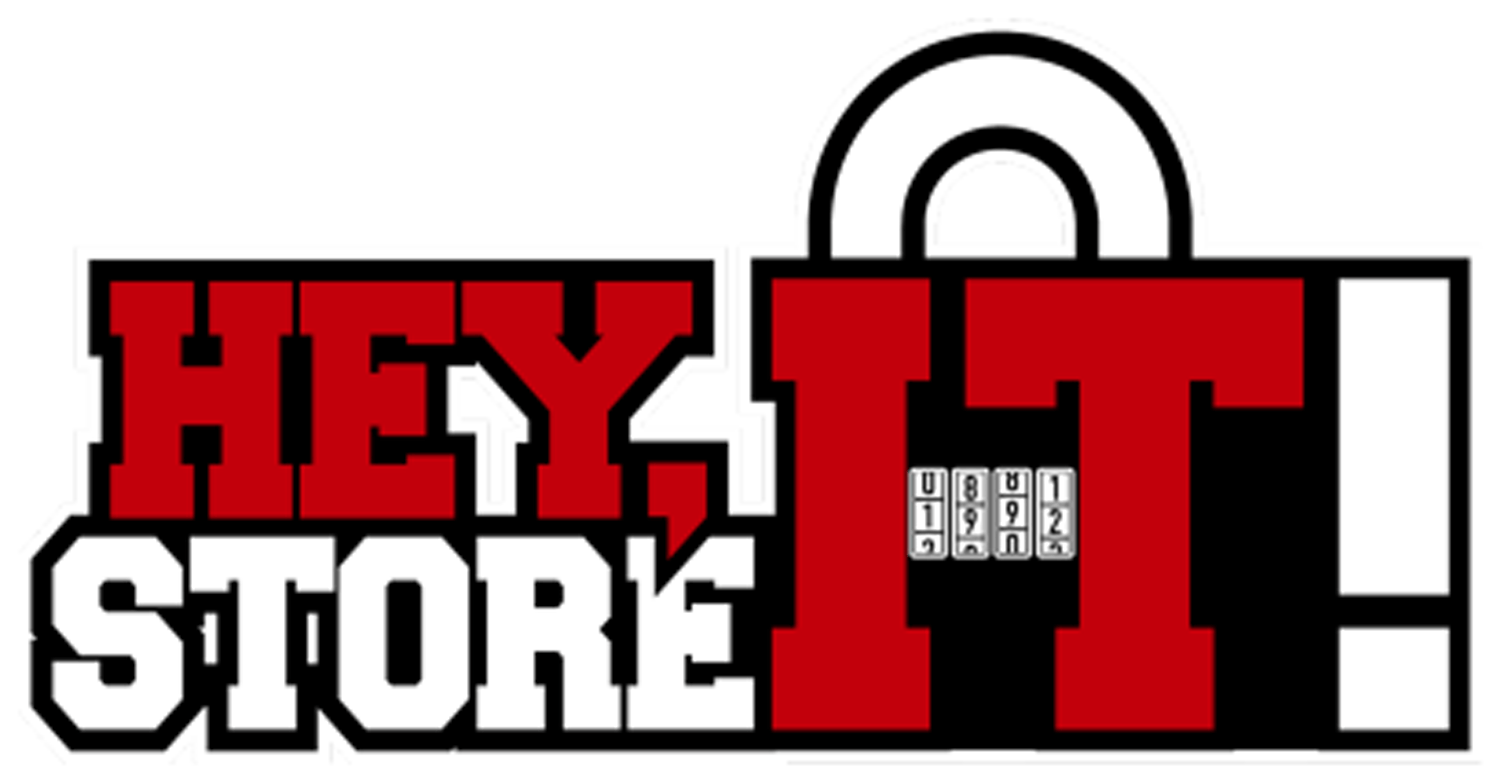 Hey Store It Footer