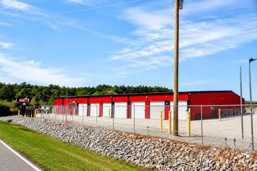 Self Storage Facility Near You In Hartwell Ga