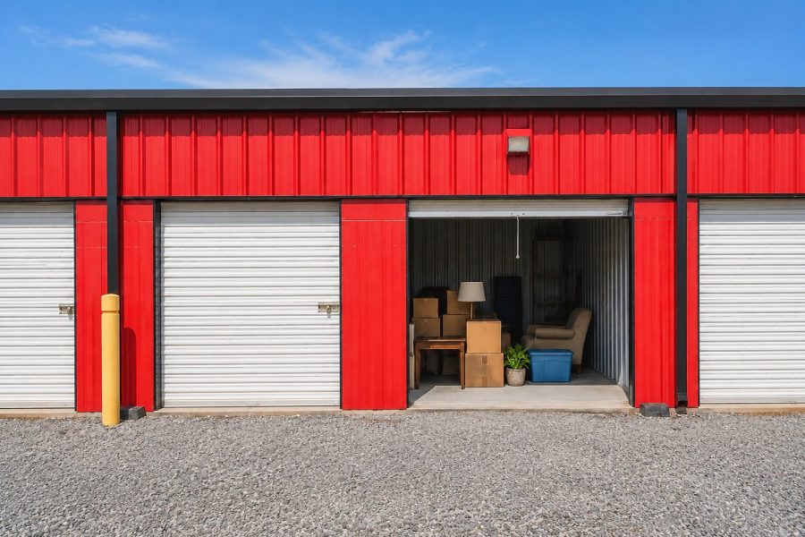 Storage Unit In Hartwell Ga