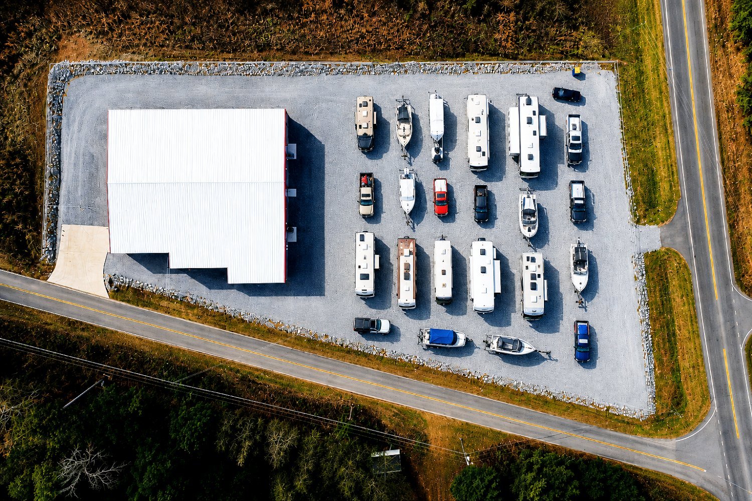 Top View Storage Hartwell Ga