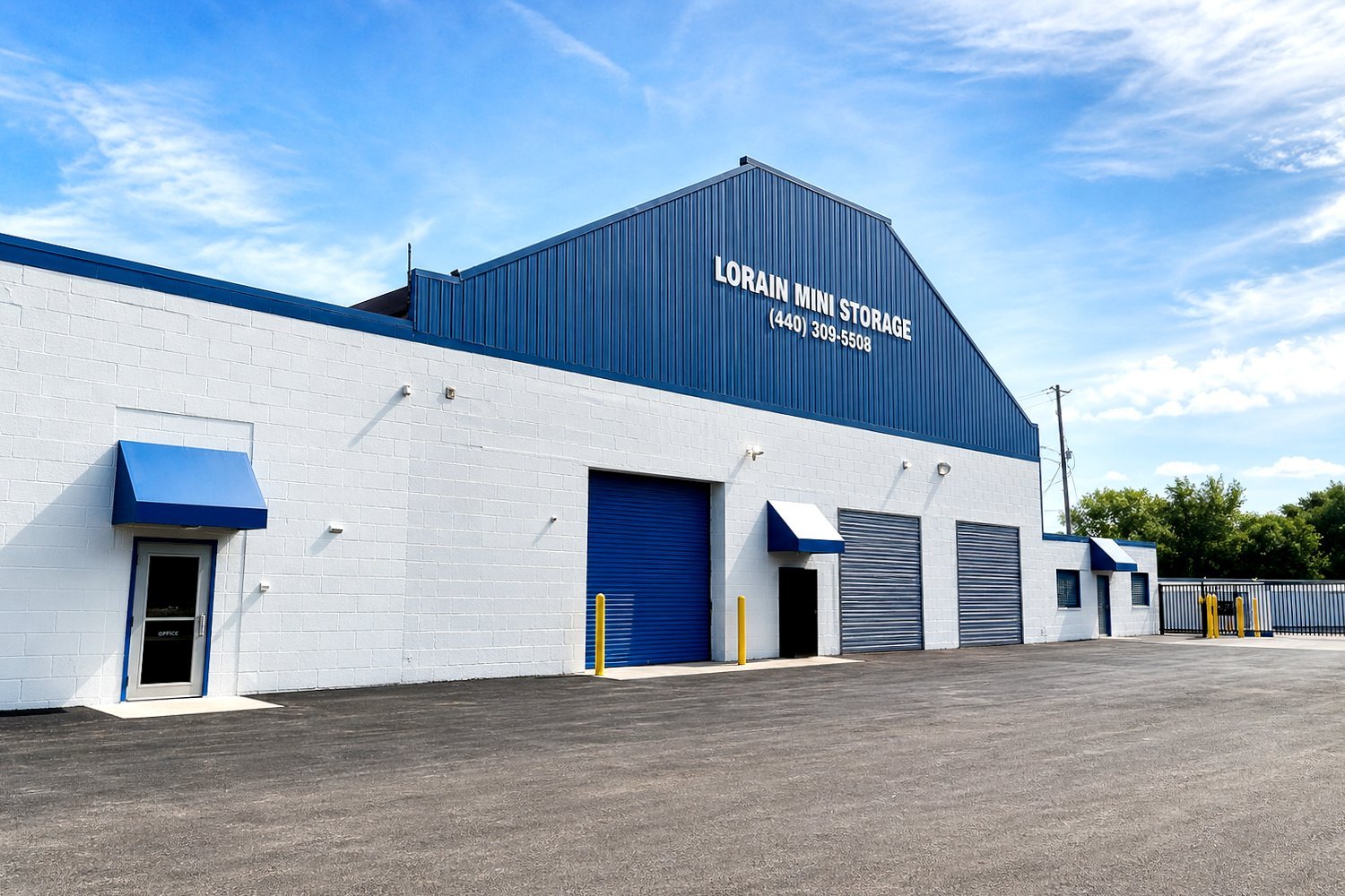 Lorain Mini Storage Facility