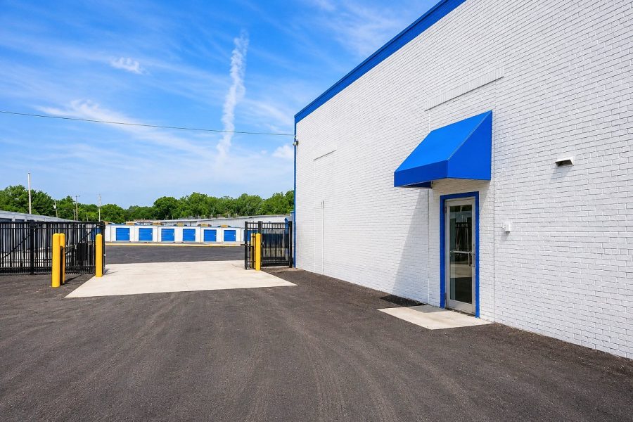 Lorain Mini Storage Gate