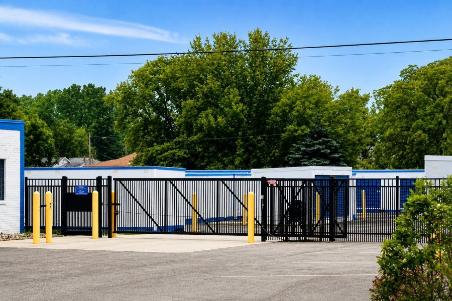 Lorain Mini Storage Gated Access