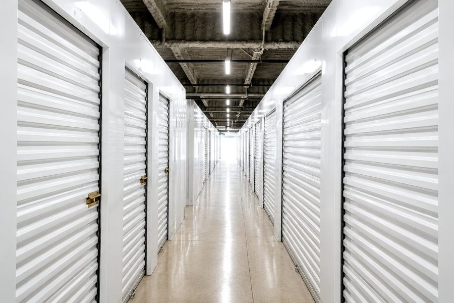 Lorain Mini Storage Inside