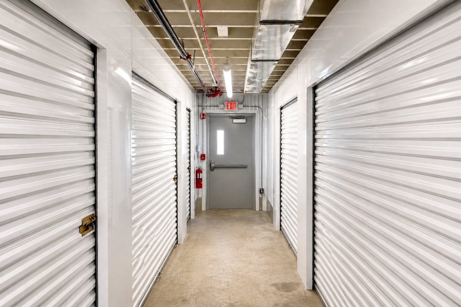 Lorain Mini Storage Inside Units