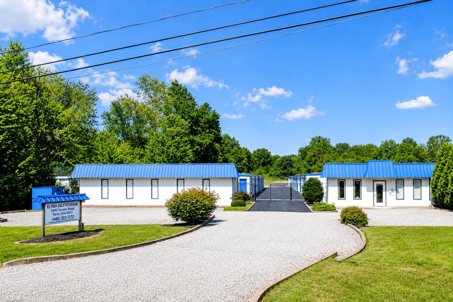 Elyria Storage Facility
