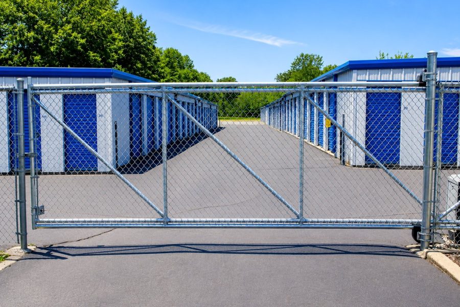 Elyria Storage Gate