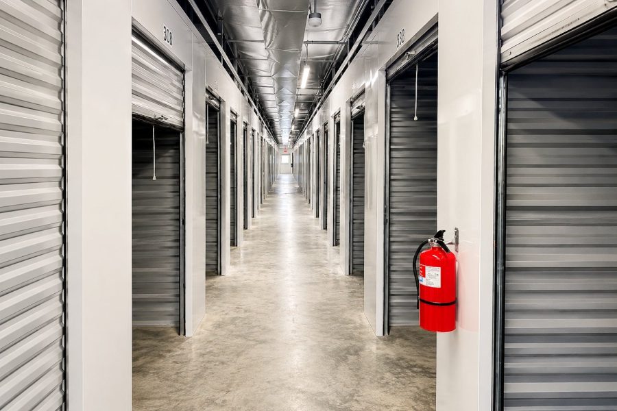 Elyria Storage Inside Units