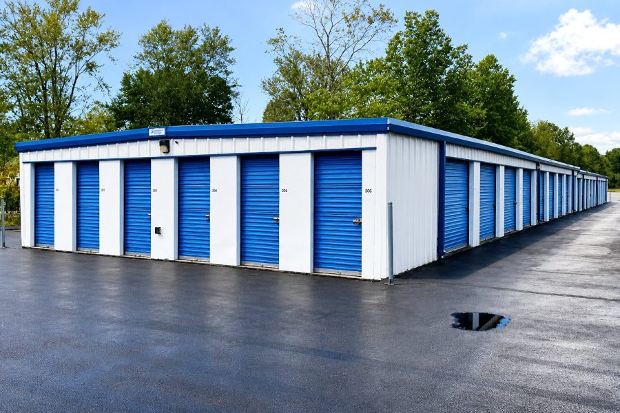 Elyria Storage Units 2