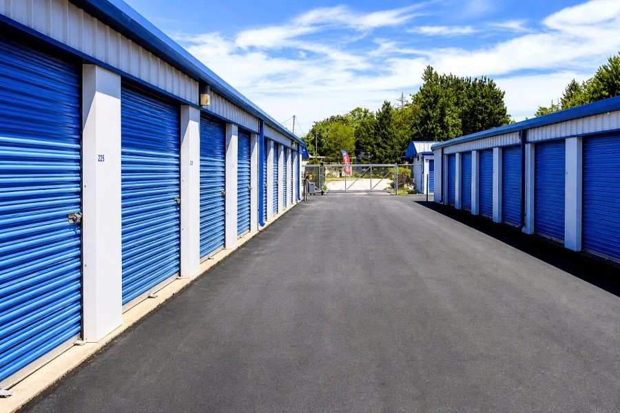 Elyria Storage Units And Gate