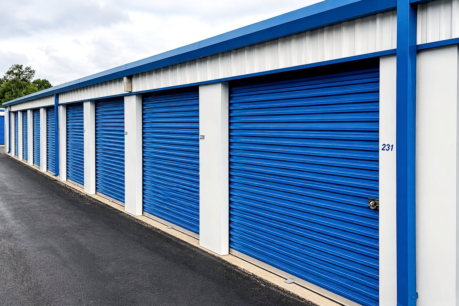 Elyria Storage Units
