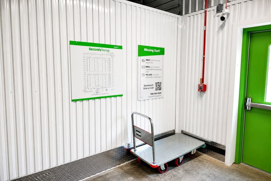 Securely Storage