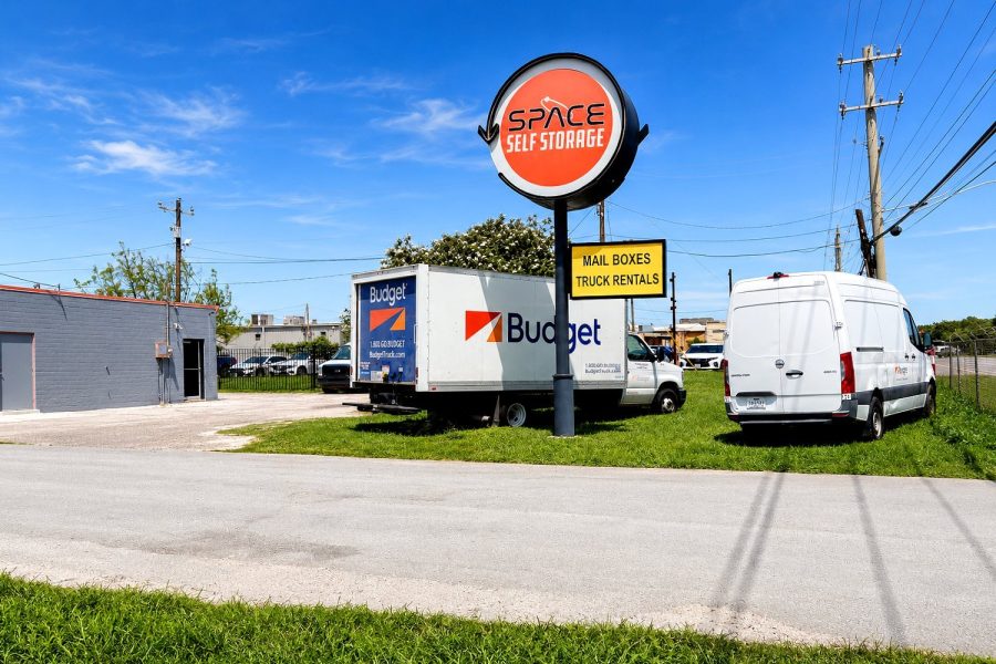 Space Self Storage Mcallen
