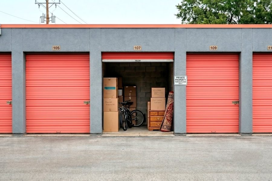 Space Self Storage Units