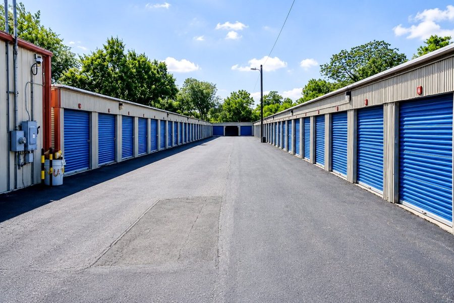 Space Self Storage North Austin Storage Units