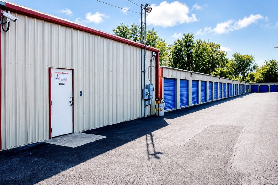 Space Self Storage North Austin Units 2