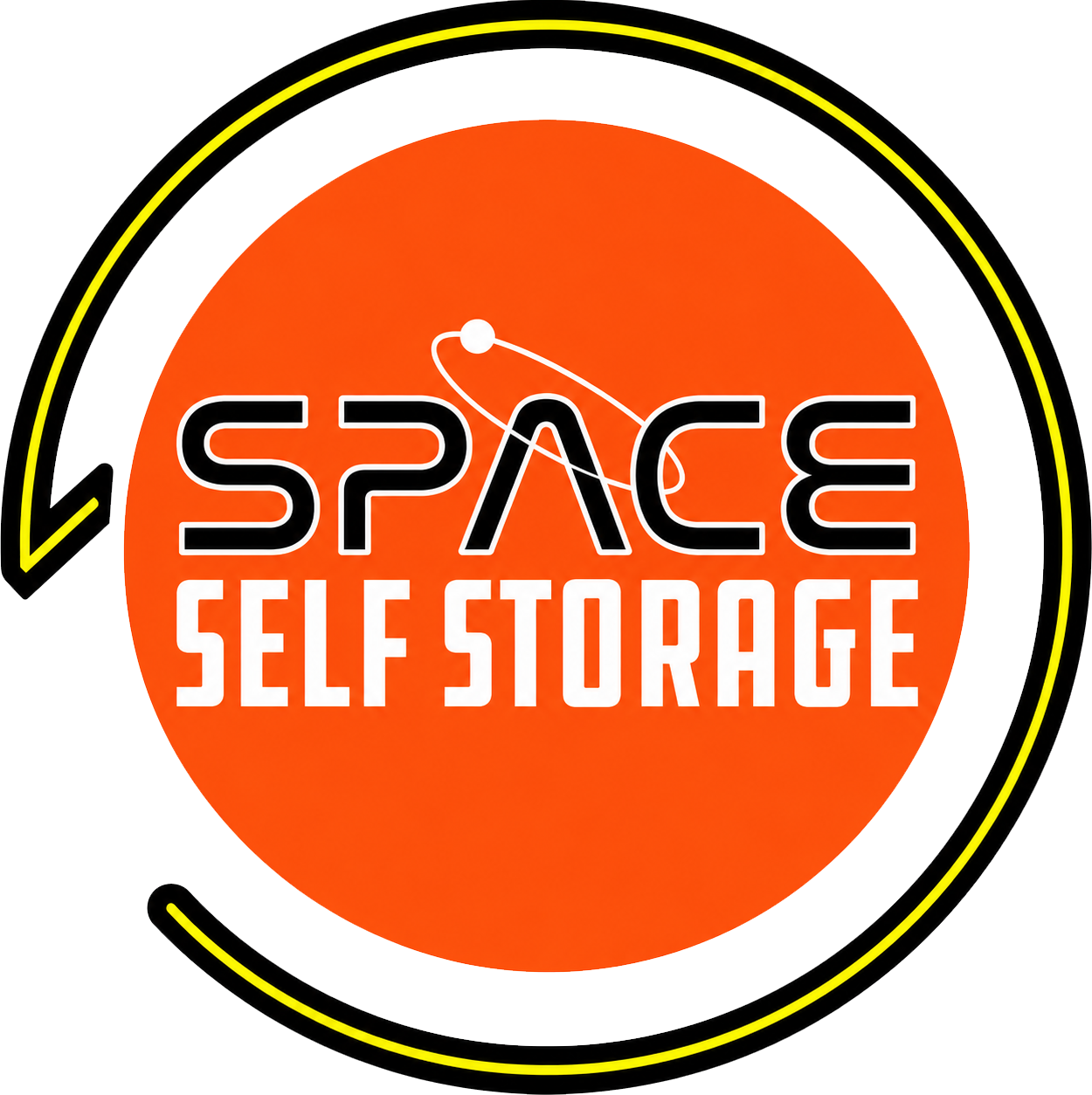 Space Self Storage Footer
