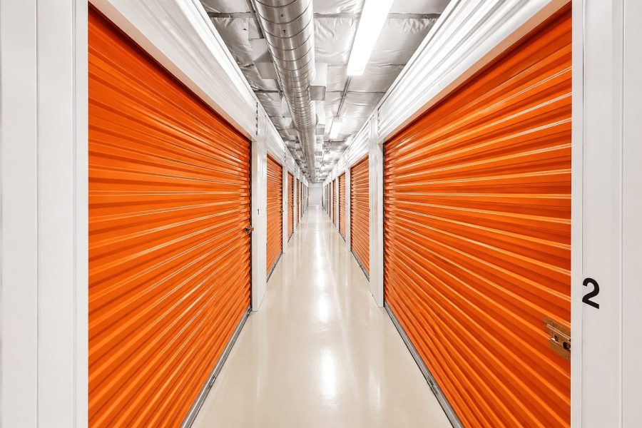 Space Self Storage South Austin Inside