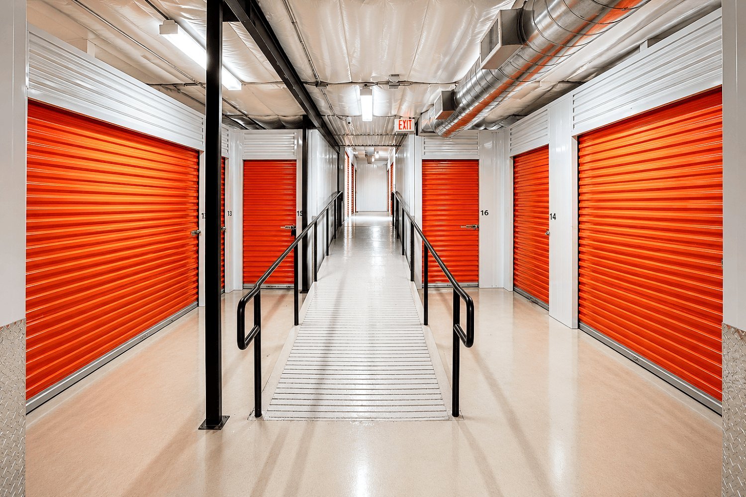 Space Self Storage South Austin Inside Units 3