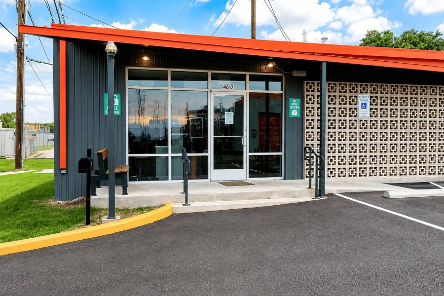 Space Self Storage South Austin Office